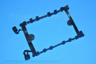 TOSHIBA Satellite C55-C Series Laptop HDD Hard Drive Rubber Caddy - Image 1 of 3