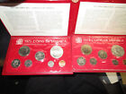 Jamaica 1972 1973 Uncirculated Specimen Year Sets Coins Franklin Mint