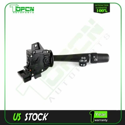Interruptor de señal de giro para Chevrolet Silverado 1500 4,3 L 4,8 L 5,3 L 2003-2006 Foto 1 de 4