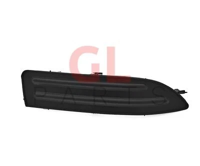 PARA TOYOTA COROLLA E12 2002-2003 REJILLA VENTILACIÓN DERECHA MATE NEGRO 5212812170 Foto 1 de 4