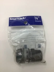 Legend Genuine OEM 465-245 3/4in. SmartClick PE-RT & PEX Connector MNPT Adapter - Picture 1 of 7