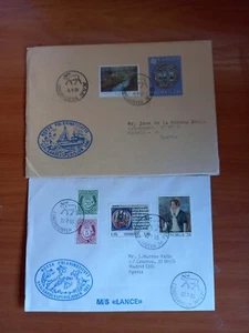 Sellos Tema Expediciones Polares. (Noruega) - Imagen 1 de 2