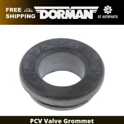 Para GMC Yukon XL 2500 2000-2001 6,0 L V8 Dorman PCV Ojal de válvula Foto 1 de 4