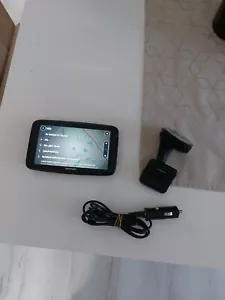 TomTom GO Discover 6" Wifi Navigationssystem World Karten - Bild 1 von 5