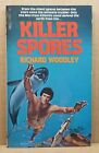  Man From Atlantis # 3 Killer Spores R Woodley (PB 1978) 1. edycja