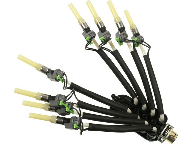 Inyector de combustible 37DM13P para GMC K1500 Suburban 1996-1999 5,7 L V8 Foto 1 de 1