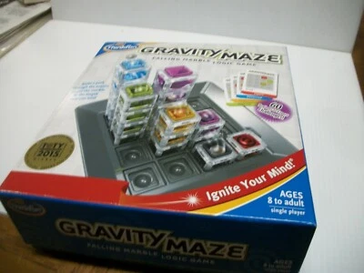 Gravity Maze (FC37-B1-JV76) - Image 1 of 3