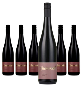 6 x Weingut Alexander Heinrich Lemberger S1 trocken – 2018 - Bild 1 von 1