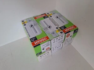 6 Stück Leuchtstofflampen, Dulux T Plus, Osram, neu - Foto 1 di 3