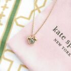 Kate Spade - Minnie Gold Pendant Necklace