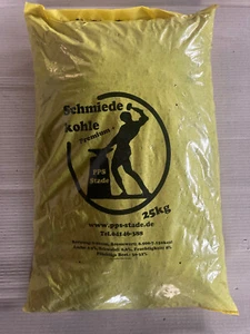25kg Sack PPS-Stade Schmiedekohle Premium + - Bild 1 von 2