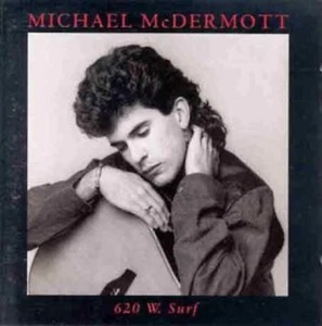 620 W. Surf by Michael McDermott (Cassette, Jun-1991, Giant (USA)) - Picture 1 of 1
