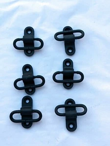 6 x Sling Swivel Brackets Australian Defence Surplus M79 Grenade Launcher - Bild 1 von 11