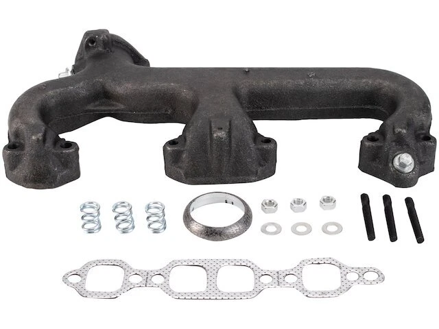 Colector de escape izquierdo TRQ compatible con GMC R2500 Suburban 1987-1990 5,7 L V8 61TTFM Foto 1 de 1