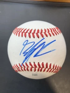 Griffin Roberts Signed Ball St. Louis Cardinals Autograph Baseball Auto - Picture 1 of 3