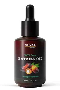 Batanaöl - Für das Haarwachstum Dr. Sebi Bio 100% reines konzentriertes Öl für das Haar - Bild 1 von 4