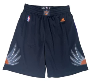 Short de basketball homme Adidas NBA Phoenix Suns 2015 noir taille grande - Photo 1/10