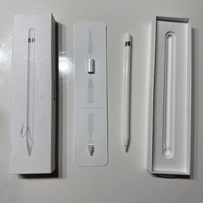 Apple Pencil (1st Generation) für iPad Pro - Weiß (MK0C2ZM/A) - Bild 1 von 4