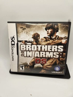 Brothers in Arms War Stories - Nintendo DS *CIB Tested - Image 1 of 3