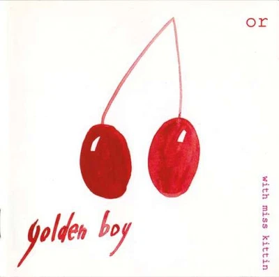 Golden Boy With Miss Kitt CD Album CD Electronic Electro, Synth-pop, Minimal 406 - Bild 1 von 4