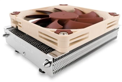 Noctua NH-L9A-AM4 Low Profile CPU Cooler - Image 1 of 3