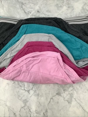 Fit For Me Fruit Of The Loom Woman’s Sz 10 Multicolor 10 Pack Of Full Briefs T34 - Image 1 of 4