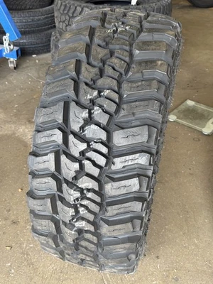 New Tire Mickey Thompson Baja Boss M/T LT 305/65R17 Load E 10 Ply MT Mud - Image 1 of 4