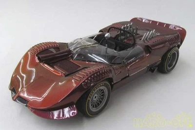 【Mini Car】 EXOTO 1/18 Minicar CHAPARRAL2 Standocks Color 646268111357 scale car - Image 1 of 4