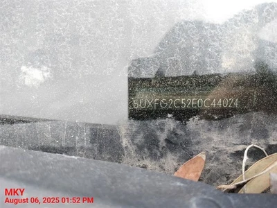 POWER STEERING PUMP/MOTOR 32416796453 2011-2014 BMW X6 Foto 1 de 4