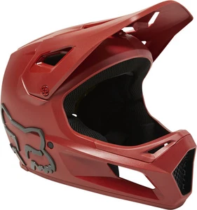 Fox Racing Rampage Helmet (Red) 27505-003 - Picture 1 of 10