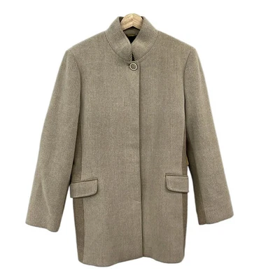 Auténtico ETRO - Abrigo beige para mujer Foto 1 de 4