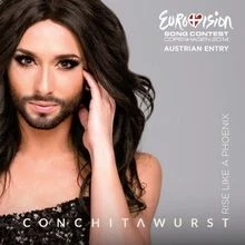 Rise Like a Phoenix von Conchita Wurst | CD | Zustand sehr gut - Bild 1 von 2