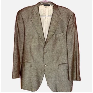 Coppley Bocelli 2112 100% Silk Blazer - Picture 1 of 13