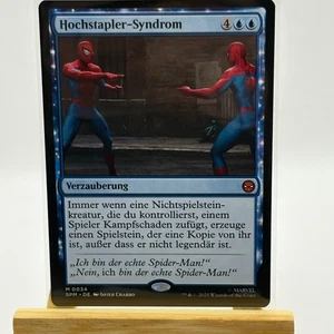 MTG-Hochstapler-Syndrum-M0034-Spider-Man (SPM)-GER - Bild 1 von 2