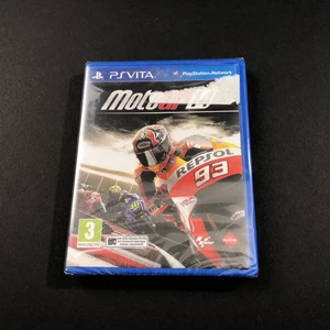 Ps Vita Moto Gp 14 Fra New under Blister - Picture 1 of 4