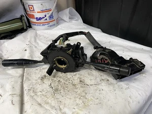 1986-1992 Toyota Supra turn signal headlight control arm switch assembly SU1 - Picture 1 of 11