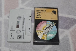 Pink Floyd Wish You Were Here Kassette - C1 - Bild 1 von 1
