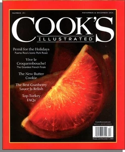 Cook's Illustrated Magazine - 2024, November - Pernil For the Holidays - Bild 1 von 2