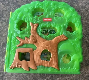 Fisher Price Little People FOREST FRIENDS Tragetasche OHNE Koffer nur 2024 - Bild 1 von 7