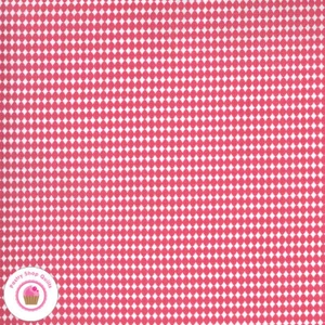 Moda SPRING CHICKEN 55524 12 Pink SWEETWATER Quilt Fabric chicks children's - Picture 1 of 7