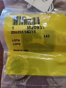 John Deere M2093T CORK WASHER OEM JD Part - Picture 1 of 2