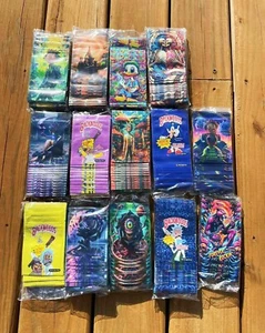 50 PCS 2 Gram Tobacco Bags Candy Bags Gummy Bags - Picture 1 of 17