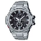 Casio G-Shock G-Steel Gst-B100d-1Ajf Men's Watch Silver Chronograph Toughness