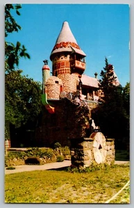 Postcard: The Gingerbread Castle, Hamburg NJ, Chrome, Unposted - Picture 1 of 2