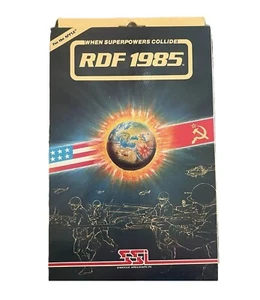 RDF 1985 por SSI para Apple II+, Apple IIe, Apple IIc, Apple IIGS - Imagen 1 de 4