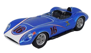 1:18th 1958 Scarab MKI Lance Reventlow 1st Victory Santa Barbara - Picture 1 of 1