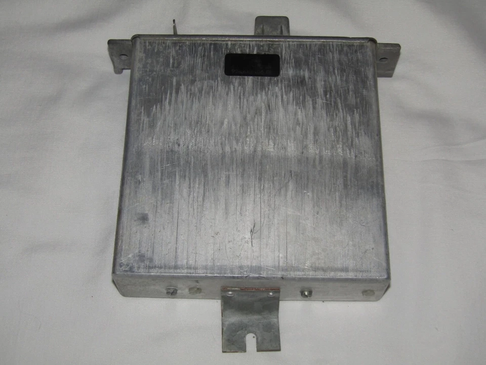 1980 PORSCHE 928 JETRONIC MÓDULO DE CONTROLE DO MOTOR ECM ECU PCM DME 0 280 002 101 - Imagem 1 de 4