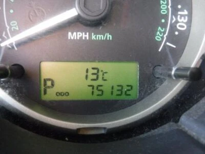 Land Rover Freelander 2005 Automatic Transmission TGD500270 8579 - Image 1 of 4