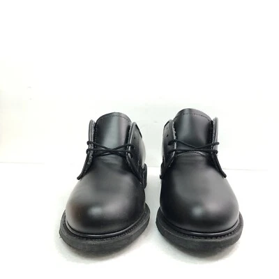 贝茨制服鞋 7 M 女式行军 ROTC 笼子 9U907 牛津鞋 — 第 1/4 张图片