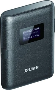 DWR-933 4G+ Lte-Advanced Cat 6 Wi-Fi Hotspot, 300 Mbps, Portable, Battery-Powere - Photo 1/6